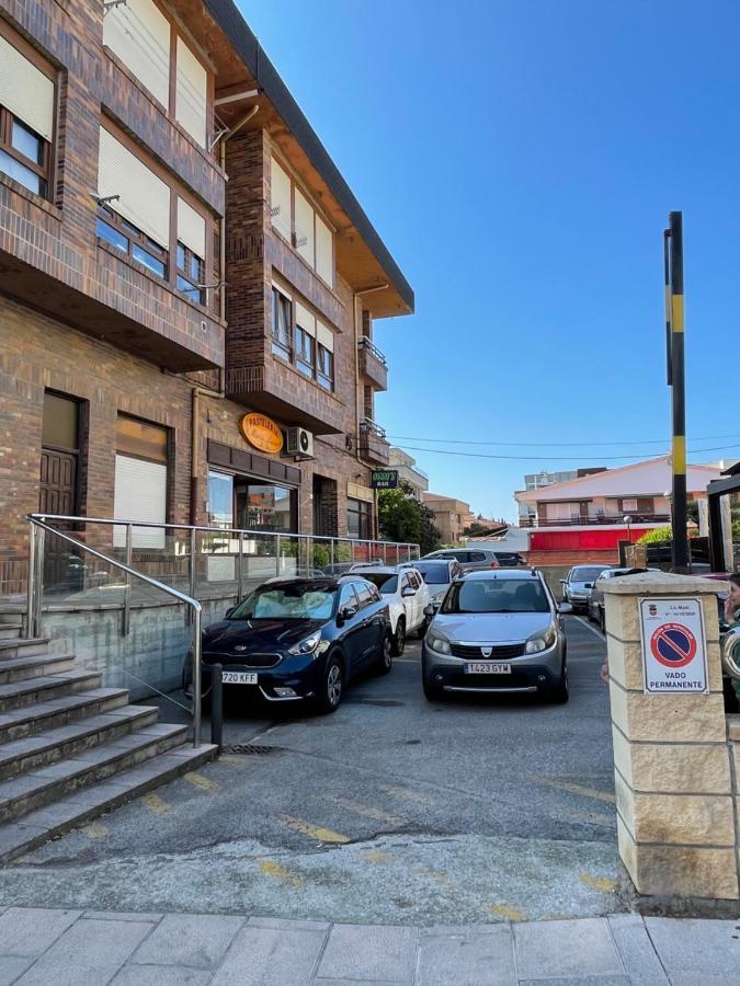 Apartamento Recien Reformado En Somo Junto Iglesia Dış mekan fotoğraf